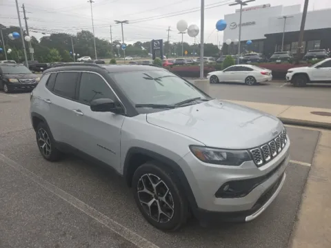 Another view of 2025 Jeep Compass Limited for sale in Macon, GA at ALM CDJR Macon