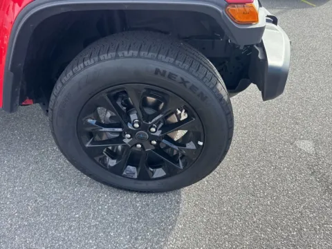 More photos of 2025 Jeep Wrangler Sahara 4xe at ALM CDJR Macon, GA