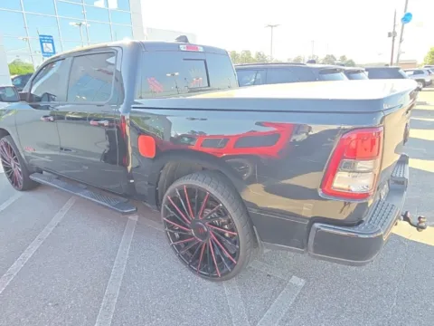 More photos of 2019 Ram 1500 Big Horn/Lone Star at ALM CDJR Macon, GA