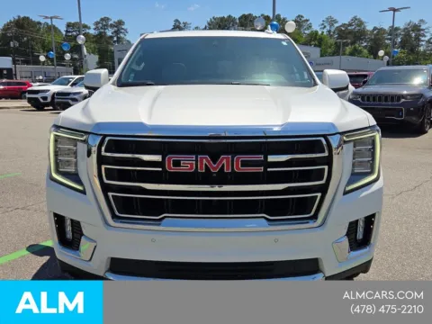 Another view of 2023 GMC Yukon XL SLT for sale in Macon, GA at ALM CDJR Macon