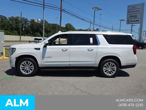 More photos of 2023 GMC Yukon XL SLT at ALM CDJR Macon, GA