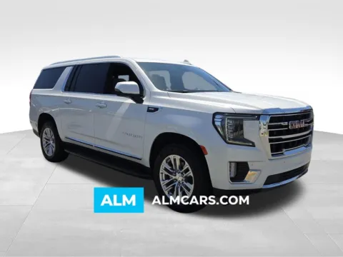 White 2023 GMC Yukon XL SLT for sale in Macon, GA