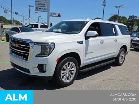 More photos of 2023 GMC Yukon XL SLT at ALM CDJR Macon, GA
