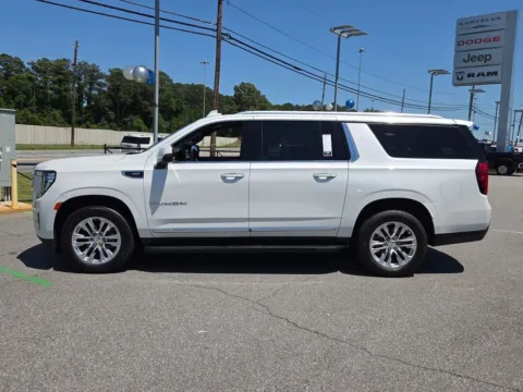 More photos of 2023 GMC Yukon XL SLT at ALM CDJR Macon, GA