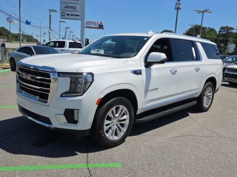 Another view of 2023 GMC Yukon XL SLT for sale in Macon, GA at ALM CDJR Macon