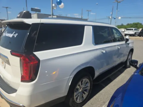 More photos of 2023 GMC Yukon XL SLT at ALM CDJR Macon, GA
