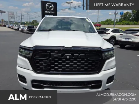 Another view of 2026 Ram 1500 Big Horn/Lone Star for sale in Macon, GA at ALM CDJR Macon