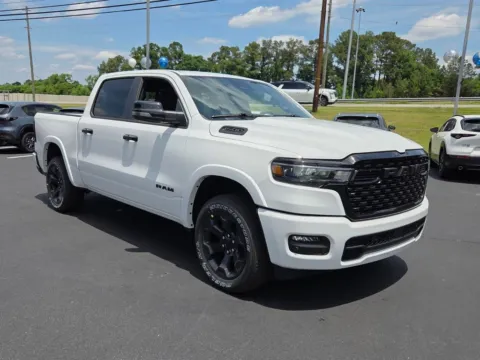 White 2026 Ram 1500 Big Horn/Lone Star for sale in Macon, GA