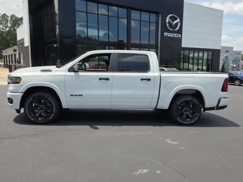 More photos of 2026 Ram 1500 Big Horn/Lone Star at ALM CDJR Macon, GA