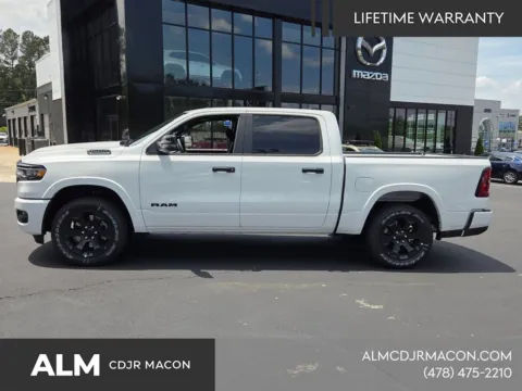 More photos of 2026 Ram 1500 Big Horn/Lone Star at ALM CDJR Macon, GA
