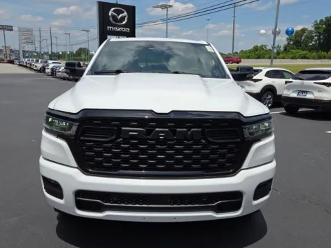 Photos of 2026 Ram 1500 Big Horn/Lone Star for sale in Macon, GA at ALM CDJR Macon