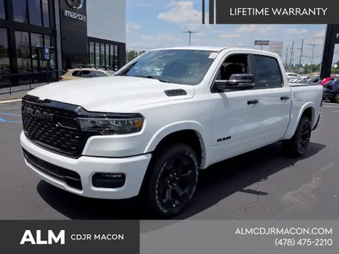 More photos of 2026 Ram 1500 Big Horn/Lone Star at ALM CDJR Macon, GA