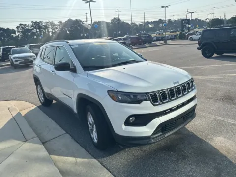 Another view of 2025 Jeep Compass Latitude for sale in Macon, GA at ALM CDJR Macon