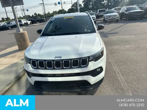 Another view of 2025 Jeep Compass Latitude for sale in Macon, GA at ALM CDJR Macon