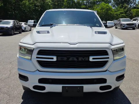 Photos of 2020 Ram 1500 Laramie for sale in Macon, GA at ALM CDJR Macon
