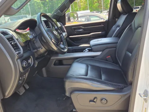 More photos of 2020 Ram 1500 Laramie at ALM CDJR Macon, GA