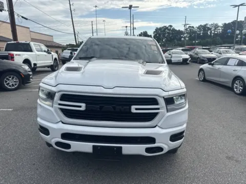 Photos of 2020 Ram 1500 Laramie for sale in Macon, GA at ALM CDJR Macon