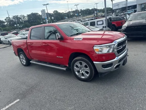 More photos of 2022 Ram 1500 Big Horn/Lone Star at ALM CDJR Macon, GA
