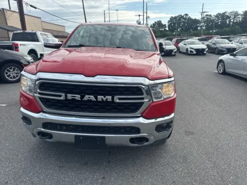 Photos of 2022 Ram 1500 Big Horn/Lone Star for sale in Macon, GA at ALM CDJR Macon