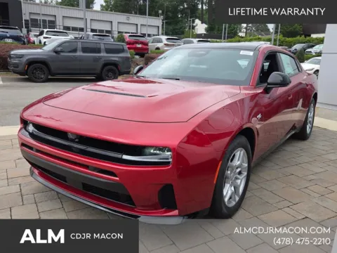 More photos of 2026 Dodge Charger R/T at ALM CDJR Macon, GA