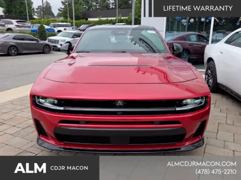 More photos of 2026 Dodge Charger R/T at ALM CDJR Macon, GA
