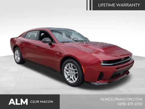 Red 2026 Dodge Charger R/T for sale in Macon, GA