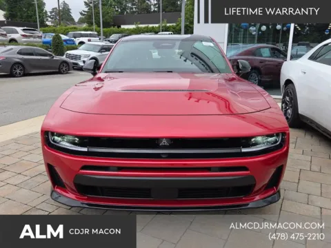 Another view of 2026 Dodge Charger R/T for sale in Macon, GA at ALM CDJR Macon