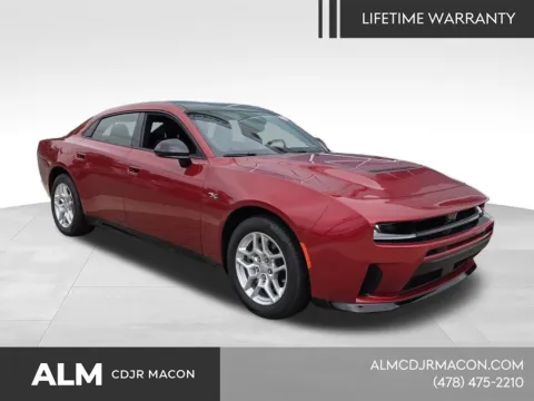 Red 2026 Dodge Charger R/T for sale in Macon, GA