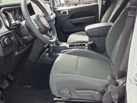 More photos of 2025 Jeep Wrangler Sport S at ALM CDJR Macon, GA
