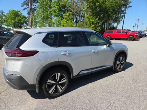 Photos of 2022 Nissan Rogue SL for sale in Macon, GA at ALM CDJR Macon