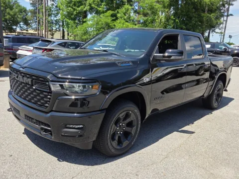 Another view of 2026 Ram 1500 Big Horn/Lone Star for sale in Macon, GA at ALM CDJR Macon