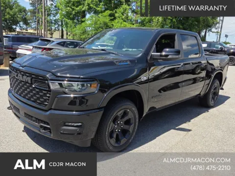 More photos of 2026 Ram 1500 Big Horn/Lone Star at ALM CDJR Macon, GA