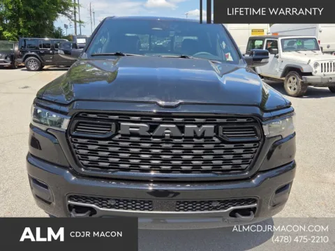 Another view of 2026 Ram 1500 Big Horn/Lone Star for sale in Macon, GA at ALM CDJR Macon
