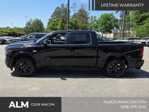 More photos of 2026 Ram 1500 Big Horn/Lone Star at ALM CDJR Macon, GA