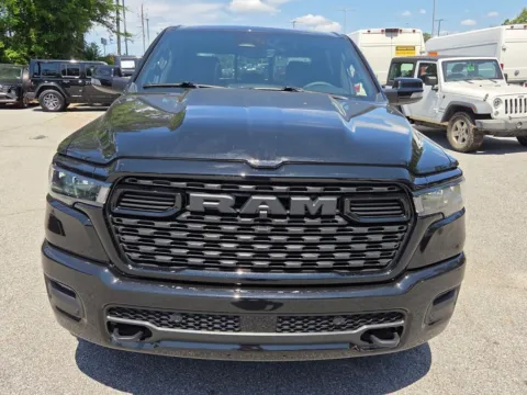 Photos of 2026 Ram 1500 Big Horn/Lone Star for sale in Macon, GA at ALM CDJR Macon