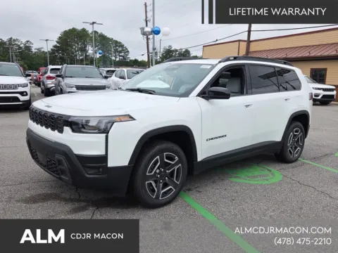 More photos of 2026 Jeep Cherokee Limited at ALM CDJR Macon, GA