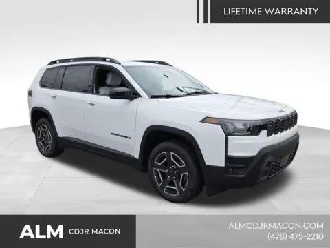 White 2026 Jeep Cherokee Limited for sale in Macon, GA