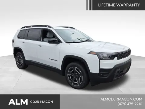 White 2026 Jeep Cherokee Limited for sale in Macon, GA