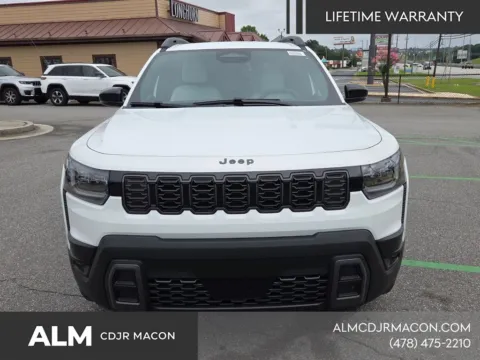Another view of 2026 Jeep Cherokee Limited for sale in Macon, GA at ALM CDJR Macon