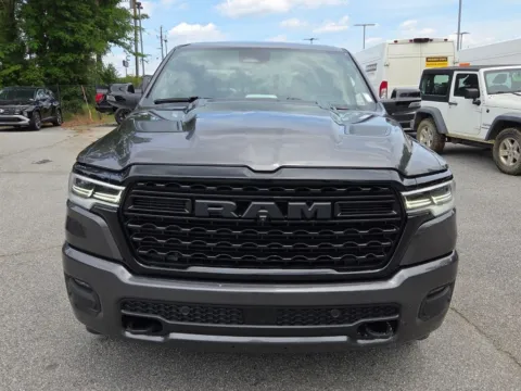 Photos of 2026 Ram 1500 Limited for sale in Macon, GA at ALM CDJR Macon