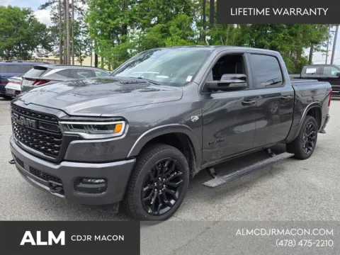 More photos of 2026 Ram 1500 Limited at ALM CDJR Macon, GA