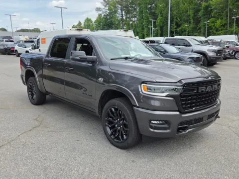 Unknown 2026 Ram 1500 Limited for sale in Macon, GA