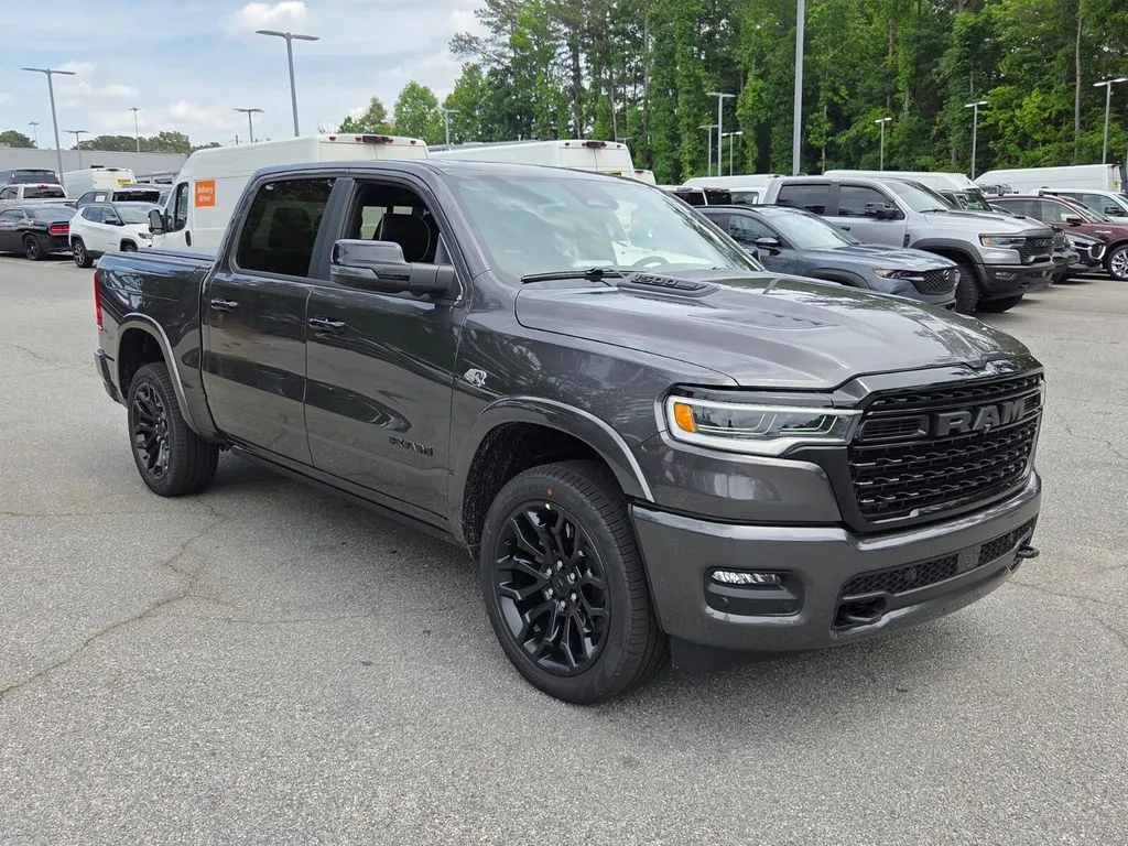 Unknown 2026 Ram 1500 Limited for sale in Macon, GA