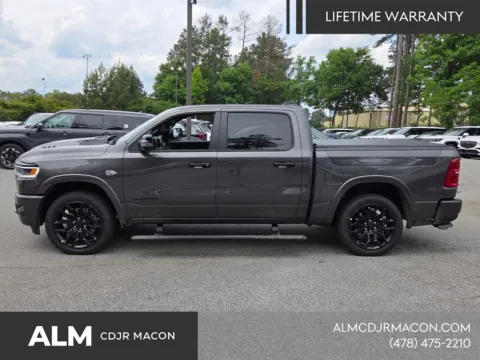 More photos of 2026 Ram 1500 Limited at ALM CDJR Macon, GA