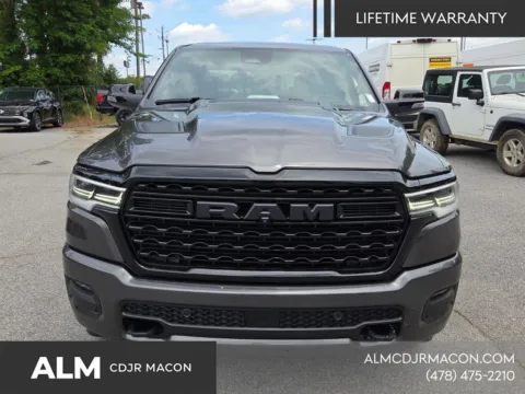 Another view of 2026 Ram 1500 Limited for sale in Macon, GA at ALM CDJR Macon