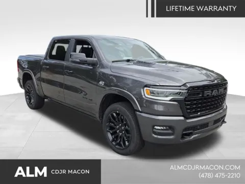 Unknown 2026 Ram 1500 Limited for sale in Macon, GA