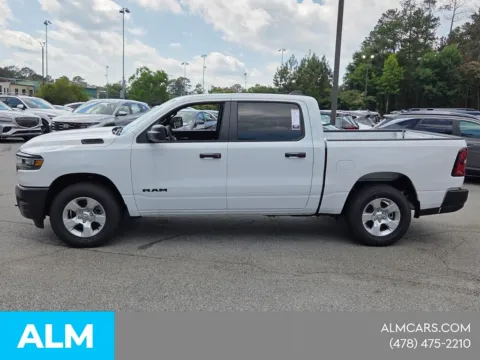 More photos of 2026 Ram 1500 Tradesman at ALM CDJR Macon, GA