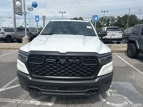 Photos of 2026 Ram 1500 Tradesman for sale in Macon, GA at ALM CDJR Macon