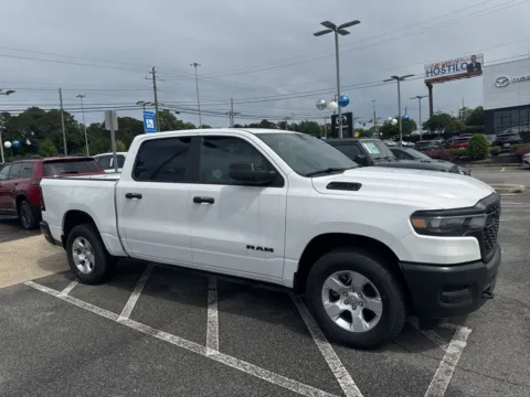 More photos of 2026 Ram 1500 Tradesman at ALM CDJR Macon, GA