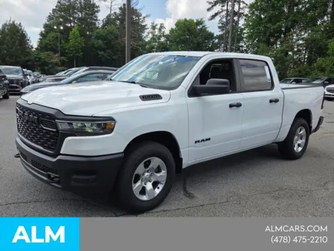Another view of 2026 Ram 1500 Tradesman for sale in Macon, GA at ALM CDJR Macon